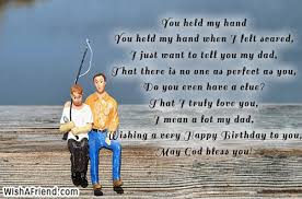 Best birthday gift ideas for dad in 2021 curated by gift experts. Dad Birthday Poems