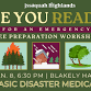 Are You Ready? Basic Disaster Medical event image