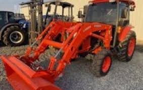 Kubota L4630GST Tractor