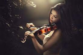 Love Song By Ivan Lee In 2021 Violin Photography Violin Great Big Canvas