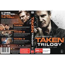 It stars liam neeson, maggie grace, famke janssen, katie cassidy, leland orser, and holly valance. Taken Trilogy Dvd Big W