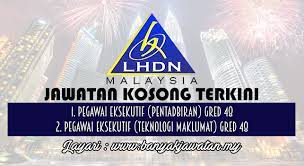 Lembaga hasil dalam negeri malaysia (lhdn). Jawatan Kosong Di Lembaga Hasil Dalam Negeri Lhdn 2 February 2017 Kerja Kosong 2020 Jawatan Kosong Kerajaan 2020