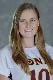 2017 Women's Lacrosse Roster