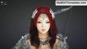 Bdo Templates Ranger 8211 Redhead Redhead Templates Dark Elf