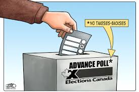The liberal government of prime minister paul martin lost its majority, but was able to form a minority government after the elections. Advance Voting In 2019 Federal Election Begins Surrey Now Leader