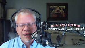 Being Renewed and Transformed Into the Image of Christ