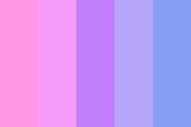 Pastel Bi Flag Color Palette Colorpalette Colorpalettes Colorschemes Colorcombination Colorcombinations Colorcombos Co Bi Flag Flag Colors Color Palette