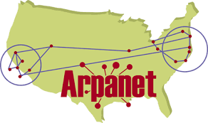 El 5 de diciembre de 1969 se establecía la primera interconexión de ARPANET entre los nodos ubicados en la Universidad de Cal