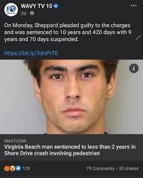 JUST IN: A Portsmouth woman will serve over a year in prison after a 2018  DUI crash that took the life of her friend.