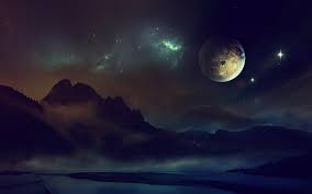 Download wallpaper images for osx, windows 10, android, iphone 7 and ipad Night Sky 4k Wallpapers Fur Android Apk Herunterladen