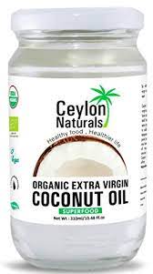 Virgin coconut oil is called unrefined coconut oil. Ceylon Naturals Organic Extra Virgin Coconut Oil Raw Unrefined Cold Pressed Coconut Oil For Hair Skin Cooking And Natural Baby Care 10 48oz Unrefined
