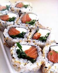 Pin By Aj On Comida Sushi Recipes Food Yummy Food