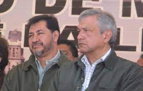 El ex presidente municipal de metepec, óscar gonzález yáñez (pt); Video El Companero Presidente Lopez Obrador Es Pendejo Cuestiona Norona La Otra Opinion
