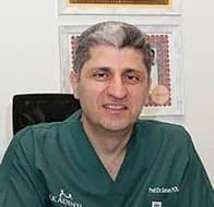 Prof. Dr. Dt. Serkan Polat