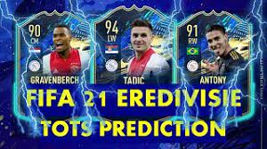 Find the latest danzell gravenberch news, stats, transfer rumours, photos, titles, clubs, goals scored this season and more. Fifa 21 Eredivisie Tots Prediction Ft Tadic Gravenberch And Antony Youtube