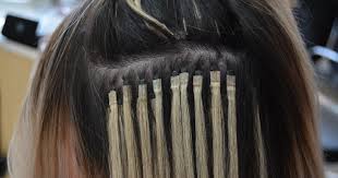 Boncuk Sac Kaynak Nasil Takilir Atrium Paris Kuafor