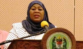 Image result for samia suluhu hassan