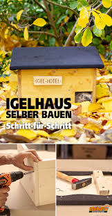 Igelhaus Selber Bauen Igelhaus Selber Bauen Igelhaus Selber Bauen