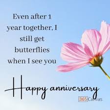 1 year death anniversary quotes. 20 Heartfelt One Year Anniversary Quotes For Someone Special 2020 First Anniversary Quotes Anniversary Quotes For Boyfriend Anniversary Quotes
