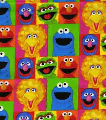 Exclusive sesame street digital characters border stripe multi. Licensed Cotton Fabric Sesame St Licensed Fabric Fabric Shop Joann Com Sesame Street Sesame Street Characters Sewing Projects