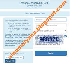 Pembatalan penerima tunjangan profesi guru pegawai negeri sipil daerah tahun 2019 yang memperoleh nomor registrasi guru tahun 2019 : Cek Sktp 2020 2020 Info Guru Informasi Gtk 2020 2020 Dapat Melalui Laman Informasi Gtk Dan Simpkb Dunia Edukasi