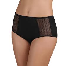 Avec balsamik, on retrouve des culottes taille haute, qui affichent allure rétro et maintien optimal : Culotte Taille Haute Ventre Plat T38 Dim La Culotte A Prix Carrefour