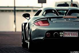 Carrera Gt Super Cars Porsche Carrera Sports Cars Luxury