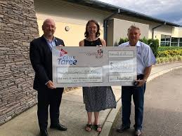 Cancer council nsw goal is to reduce deaths from cancer by 50% over the next 20 years. Pink Campaign Raises More Than 12 400 Manning River Times Taree Nsw