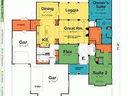 There are as many two bedroom floor plans as there are apartments and houses in the world. Special House Plans Two Master Suites One Story Danutabois House Plans 7028