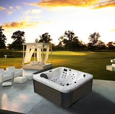 Learn how to build a deck to properly support a hot tub or spa. China Monalisa New Fashion Design Outdoor Whirlpool Spa Hot Tub M 3396 China Wholesale Hot Tub Hot Tub