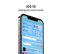 Available on iphone with a12 bionic and later. Control Centre In Ios 15 To Get Major Changes To Bring Design Changes