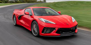 The officially unveiled 2020 chevrolet corvette represents the eighth generation of general motors' legendary sports car. 2020 Chevrolet Corvette Is More Than The Best Corvette Ever