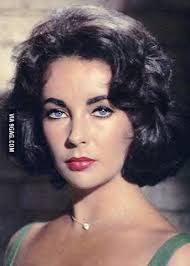 Curated by house of taylor to celebrate elizabeth's values, her work, and her passions. Elizabeth Taylor S Violet Eyes 9gag