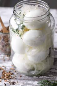 More images for how to make pickled eggs » Easy Pickled Eggs No Canning Required Spend With Pennies