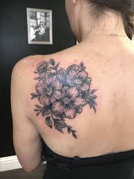 In this post you can see different images and photos of shoulder cover up tattoos made by different people of different ages. These Flowers Work Perfectly For This Cover Up Tattooideas Tattoosforwomen Cover Up Tattoos For Women Cover Up Tattoos For Women Shoulder Cover Up Tattoos