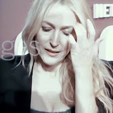 Celebrating Gillian Anderson's Timeless Beauty