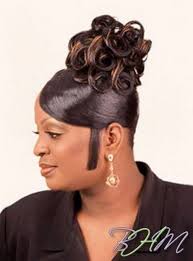 Black Woman African American 90s Hairstyles Image Result For 90 S Hairstyles Black Women Black Hair Updo Hairstyles Braided Hairstyles Updo Hair Styles
