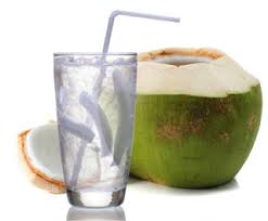 Coconut rum drinks give you a taste of the tropics all year around. What Are The Benefits Of Coconut Water