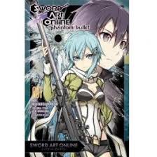 We did not find results for: Buy Uk Sword Art Online Phantom Bullet Manga Books Merchandise