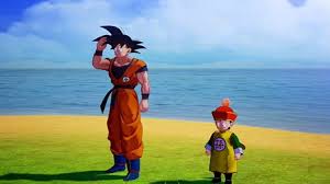 Explore the new areas and adventures as you advance through the story and form powerful bonds with other heroes from the dragon ball z universe. Buy Dragon Ball Z Kakarot Microsoft Store