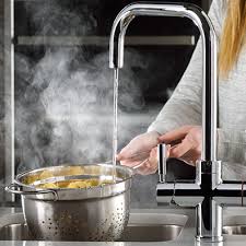 the benefits of an instant hot water