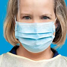 Voices From the Front Lines: Sarah Rinker, RN, BSN, Infection Control and  Prevention