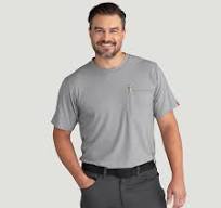 Men's Cooling Short Sleeve Pocket Tee | Red Kap®