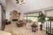 Slanted Ceiling Decor