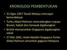 Negara malaysia (federasi malaya) memperoleh kemerdekaan dari pemerintah inggris pada tanggal 31 agustus 1957. 5 Sejarah Ideas Prose Malaysia Movies