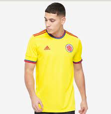 En este enfrentamiento, la selección colombia buscará sumar los 3 puntos que le permitan ascender puestos en la tabla de clasificación de eliminatorias sudamericanas, donde actualmente marcha sexto con 4 unidades en 4 partidos jugados. Seleccion Colombia Filtran La Nueva Camiseta Para El 2021 Antena 2