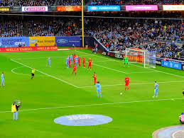 New york city fc est la deuxième équipe de football (soccer) à new york, les new york le new york city football club joue au stade des new york yankees, situé dans le bronx. New York City Fc Tickets 2021 Newyorkcity Fr