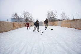 How to build a backyard ice rink. Building The Ultimate Backyard Hockey Rink A Guide To Cost Materials And Legalities Homeadvisor