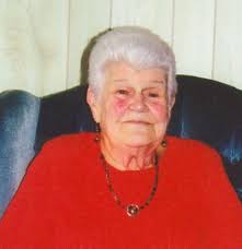 Ethel Simpson Obituary (2014)