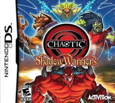 By suzanne humphries, ian stokes 01 january 2020 if you're looking for a cheap handheld with a great library of gam. Chaotic Shadow Warriors Us Usa Nintendo Ds Download Rom Play Retro Video Games Download Video Game Roms Isos Rom Download